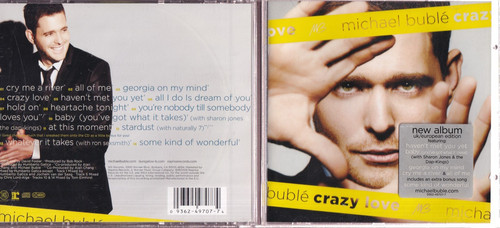 Crazy love von buble - von, |