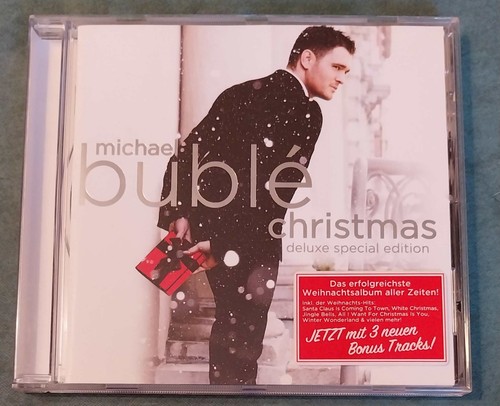 Michael bublé christmas - michael,