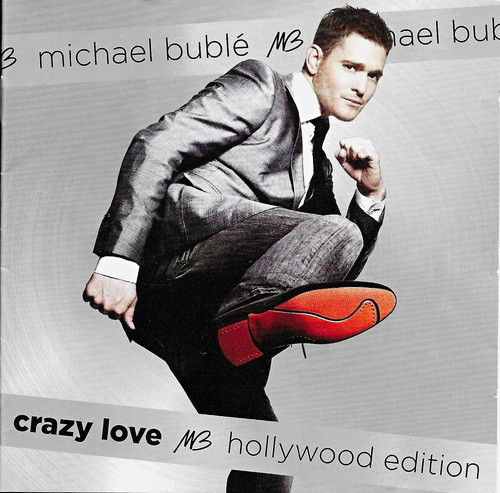 Michael bublé crazy - bublé,