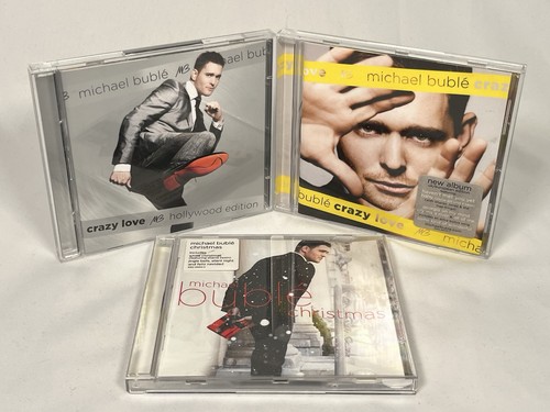Michael bublé bundle - michael,
