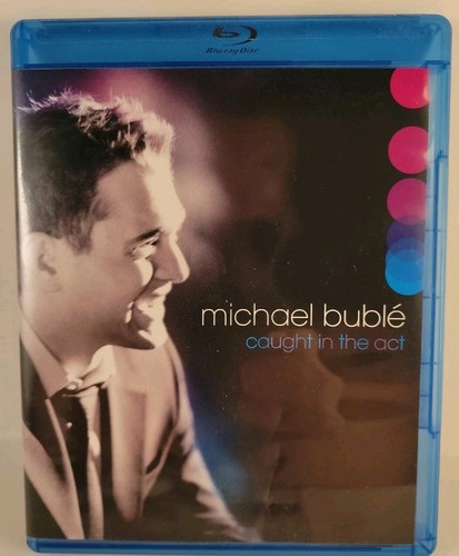 Michael buble caught in - -,