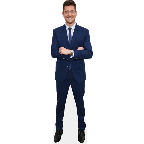 Michael buble - michael, suit)