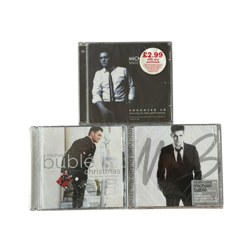 Michael buble bundle new - buble,