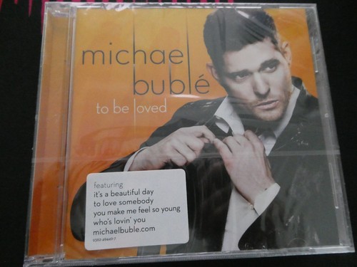 Michael bublé to be loved - bublé,