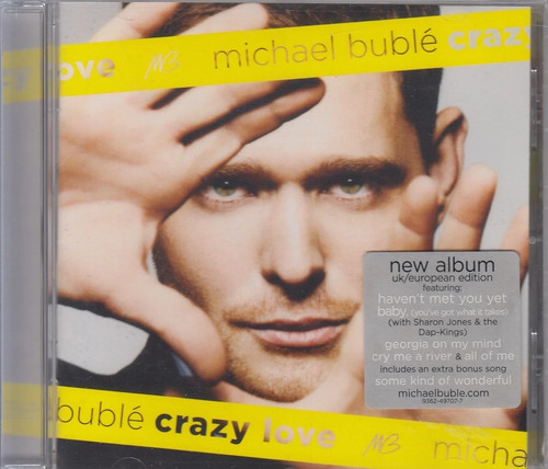 Michael buble crazy love - michael,