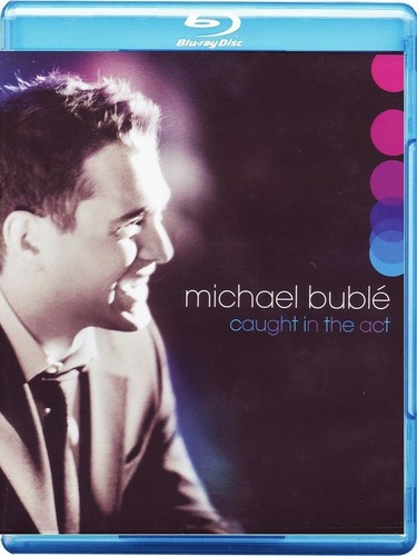 Michael buble caught in - michael,
